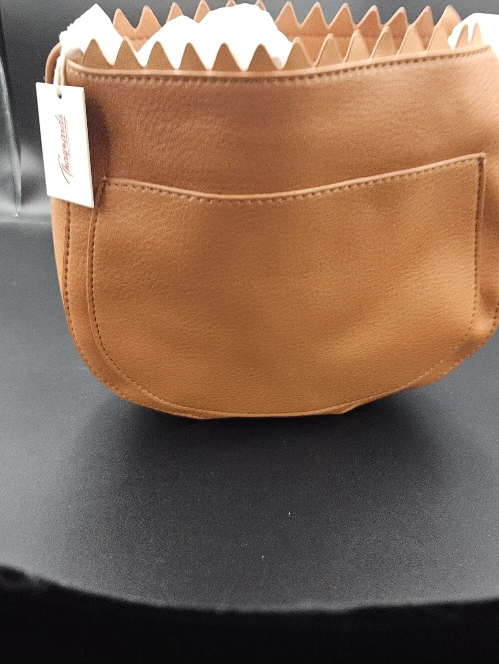 New With Tags Thaynards Heidi Hedgehog Crossbody Bag Retail $145
